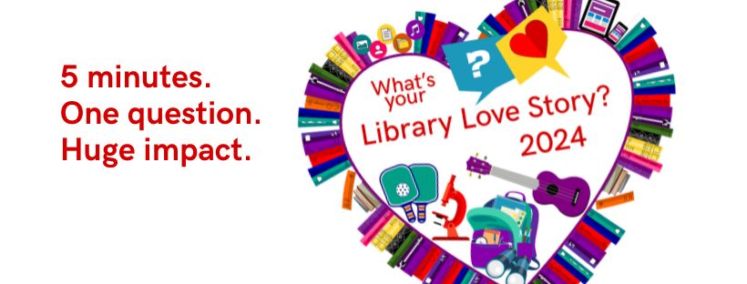 Your Library Love Story