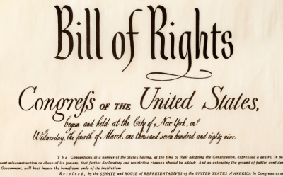 Library News 12.09.24 Celebrate Bill of Rights Day