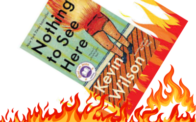 Library News 3.24.25 – Igniting Conversations with “Nothing to See Here”