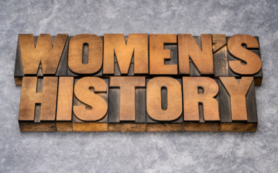 Library News :03.03.25 Celebrate Women’s History Month at Your Library!