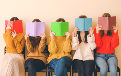Library News 04.28.25: Get Caught Reading in May