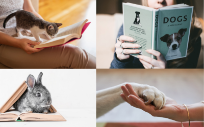 Library News 05.05.25 Applause for Paws & Claws: Celebrate National Pet Week® May 4–10, 2025