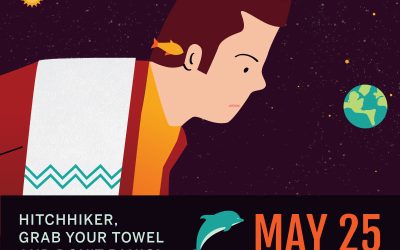 Where Your Towel Is—Adventure Awaits! 05.19.25