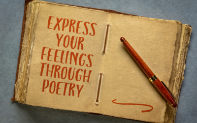 Library News 04.15.25 Finding Meaning in Metaphor: Celebrate National Poetry Month