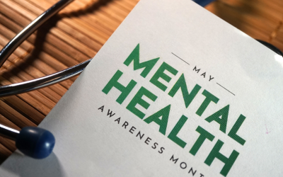 Library News 05.12.25 Libraries: Mental Wellness Supported Here