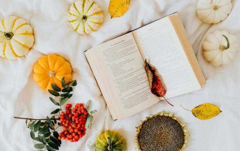 Grateful Hearts and Good Reads 11.24.25