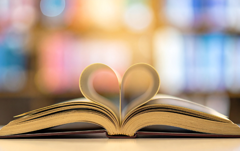 Libraries Love You: Celebrating Kindness This Valentine’s Week 02.09.26