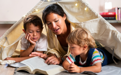 Celebrate the Joy of Reading