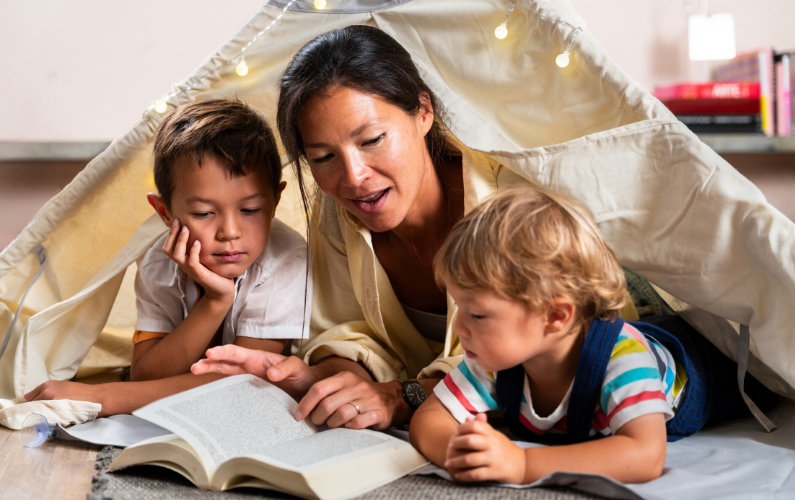Celebrate the Joy of Reading