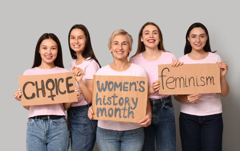 Stand Up for Women 03.09.26