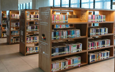 Find Joy during National Library Week 04.20.26