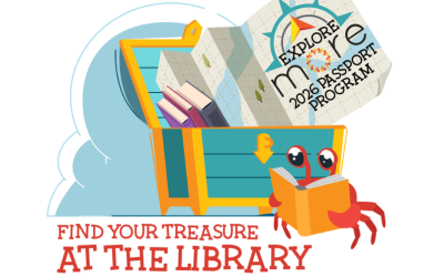 Summer Starts at Your Library 06.01.26