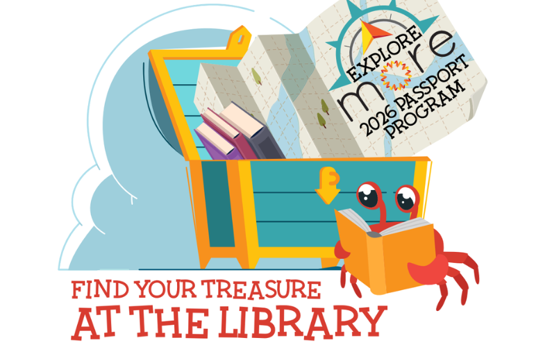 Summer Starts at Your Library 06.01.26